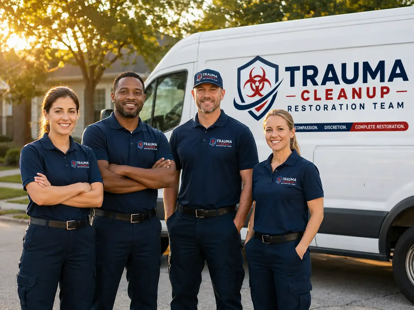 Trauma Cleanup company in Warriormine, WV