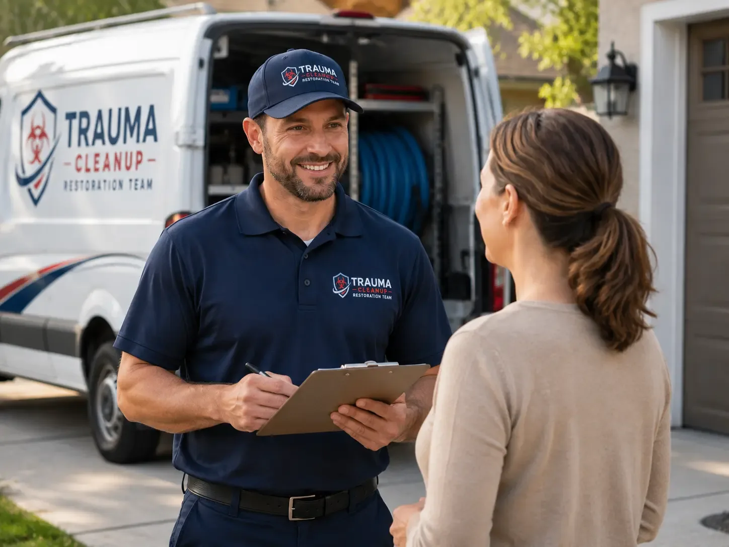 Trauma Cleanup Warriormine, WV FAQs